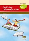 Tag für Tag: Lesen macht stark! - Bettina Rinderle - 9783403106715