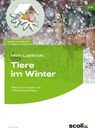 Mein Lapbook: Tiere im Winter - Petra Mönning - 9783403107811
