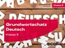 Grundwortschatz Deutsch Klasse 3 -  - 9783403108078