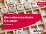 Grundwortschatz Deutsch Klasse 4 -  - 9783403108085