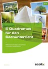 5 Quadramas für den Sachunterricht - Petra Mönning - 9783403108399