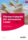 Fördermaterial für schwache Leser - Klasse 7-8 - Milena Angioni - 9783403199274
