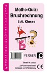 Mathe-Quiz: Bruchrechnung - Jens Eggert - 9783403200222