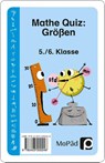 Mathe-Quiz: Größen - Jens Eggert - 9783403200246