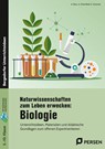 Naturwissenschaften zum Leben erwecken: Biologie - Armin Baur ; Uwe Ehrenfeld ; Eberhard Hummel - 9783403200963