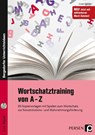 Wortschatztraining von A-Z - Ursula Oppolzer - 9783403201465