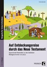 Auf Entdeckungsreise durch das Neue Testament - Kirstin Jebautzke - 9783403202745