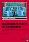 Lesekompetenz steigern mit Kurzbiografien - Jens Eggert - 9783403202820