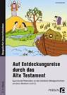 Auf Entdeckungsreise durch das Alte Testament - Kirstin Jebautzke - 9783403203766