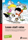 Lesen statt raten - Janet Stadelmeier - 9783403203810