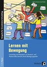 Lernen mit Bewegung - Dorit Wieden ; Martina Schramm - 9783403203896