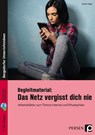 Begleitmaterial: Das Netz vergisst dich nie - VOGEL,  Arwed - 9783403205340