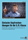Einfache Kopfrechenübungen für die 5./6. Klasse - Angela Mrusek - 9783403206194