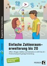 Einfache Zahlenraumerweiterung bis 20 - Anna Lotz - 9783403206637