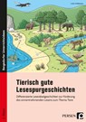 Tierisch gute Lesespurgeschichten - Luise Holthausen - 9783403207665