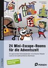 24 Mini-Escape-Rooms für die Adventszeit - Sopäd - Klara Kirschbaum ; Ruth Rieper - 9783403210573