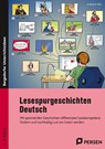 Lesespurgeschichten 7./8. Klasse - Deutsch - Andreas M. Bräu - 9783403211204