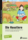 Die Haustiere - Gabriele Kremer - 9783403211334