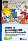 Fördern im Anfangsunterricht: Sprache & Pränumerik - Claudia Hellkötter - 9783403211693