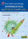 Noch mehr mompitzige Schwungübungen - Redaktion Grundschule - 9783403212423