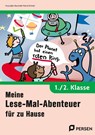 Meine Lese-Mal-Abenteuer für zu Hause - 1./2. Kl. - Anja Lipke-Bauriedel ; Marcel Scheler - 9783403213765