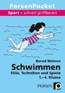 Schwimmen - Bernd Wehren - 9783403232162