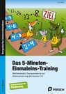 Das 5-Minuten-Einmaleins-Training. SoPäd 3. bis 6. Klasse - Uwe Wiest - 9783403232599