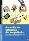 Rituale für den Schulalltag - das Komplettpaket - Jochen Schmidt - 9783403232711