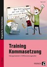 Training Kommasetzung - Birgit Lascho - 9783403233039