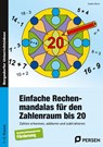 Einfache Rechenmandalas für den Zahlenraum bis 20 - Sophie Block - 9783403234609