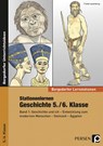 Stationenlernen Geschichte 5./6. Klasse - Band 1 - Frank Lauenburg - 9783403235545