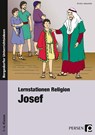 Lernstationen Religion: Josef - Kirstin Jebautzke - 9783403236214