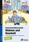 Verbraucherführerschein: Wohnen und Haushalt - Frauke Steffek - 9783403237006