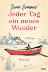 Jeder Tag ein neues Wunder - Jona Sommer - 9783404188093