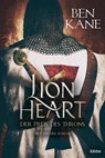 Lionheart - Der Preis des Throns - Ben Kane - 9783404189656