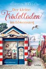 Der kleine Trödelladen im Löwensteg - Kerstin Garde - 9783404192571
