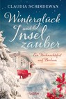 Winterglück und Inselzauber: Ein Weihnachtsfest auf Borkum - Claudia Schirdewan - 9783404194933