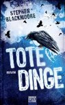Tote Dinge -  - 9783404208111