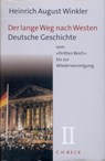 Deutsche Geschichte vom 'Dritten Reich' bis zur Wiedervereinigung - Heinrich August Winkler - 9783406460029