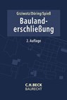 Baulanderschließung - Herbert Grziwotz ; Rainer Döring ; Gerhard Spieß - 9783406463846