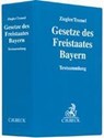 Gesetze des Freistaates Bayern (ohne Fortsetzungsnotierung). Inkl. 158. Ergänzungslieferung - Georg Ziegler ; Klaus Tremel - 9783406500961