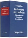 Besteuerung der Landwirte (ohne Fortsetzungsnotierung). Inkl. 47. Ergänzungslieferung - Wilhelm Leingärtner ; Hans J. Kanzler ; Horst G. Zaisch - 9783406501210