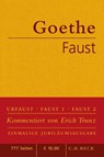 Faust Der Tragodie erster und zweiter Teil Urfaust - J W von Goethe - 9783406611384