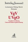 VgV - UVgO - Ralf Leinemann ; Olaf Otting ; Thomas Kirch - 9783406647253