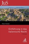 Einführung in das italienische Recht - Peter Kindler - 9783406666353