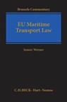 EU Maritime Transport Law -  - 9783406667183