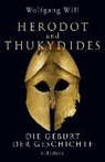 Herodot und Thukydides - WILL,  Wolfgang - 9783406682179