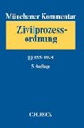 Münchener Kommentar zur Zivilprozessordnung (ZPO) 02: §§ 355-945b - KRÜGER,  Wolfgang ; Rauscher, Thomas - 9783406685729