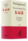 KAGB - WEITNAUER,  Wolfgang ; Boxberger, Lutz ; Anders, Dietmar - 9783406686900