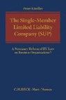 The Single-Member Limited Liability Company (SUP) - KINDLER,  Peter - 9783406688874